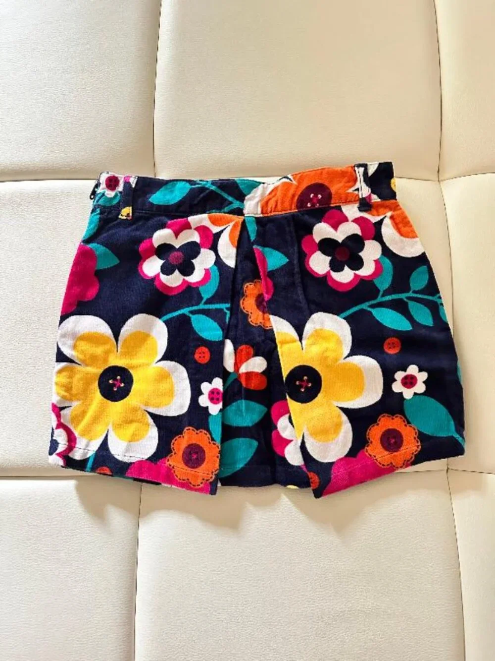 NWT GYMBOREE Little Girls Skirt Size 4  MSRP: $29.95